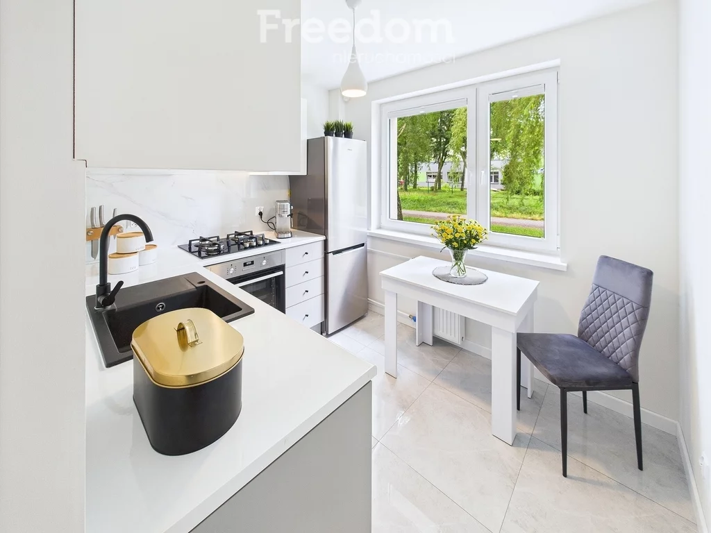 Apartamenty 6995/3685/OMW Katowice Giszowiec
