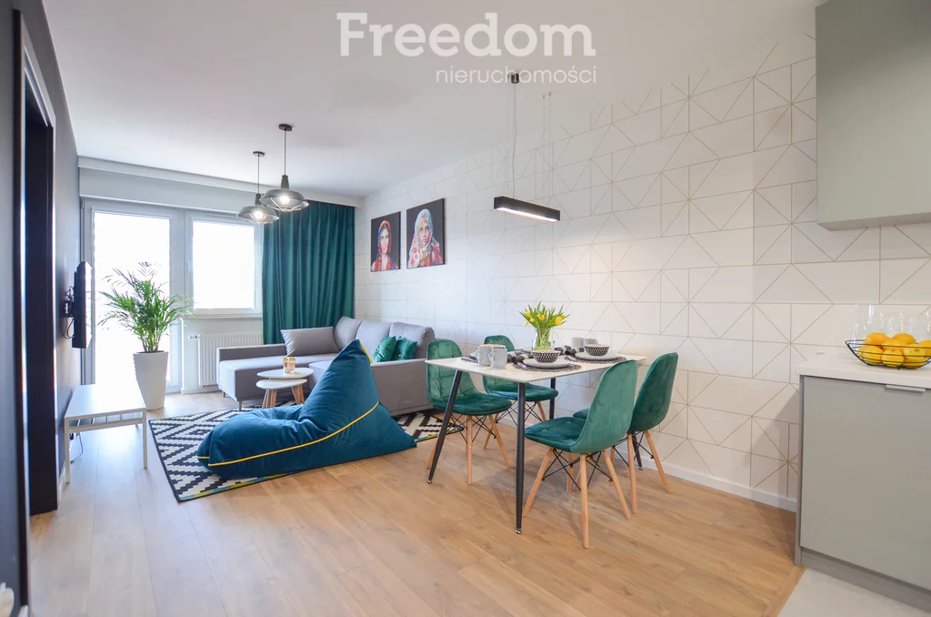 2 pokoje, mieszkanie 41,00 m², piętro 2, oferta nr , 2589/3685/OMW, Opole, Katowicka