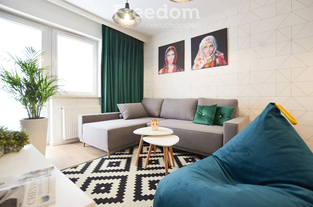 2 pokoje, mieszkanie 41,00 m², piętro 2, oferta nr , 2589/3685/OMW, Opole, Katowicka