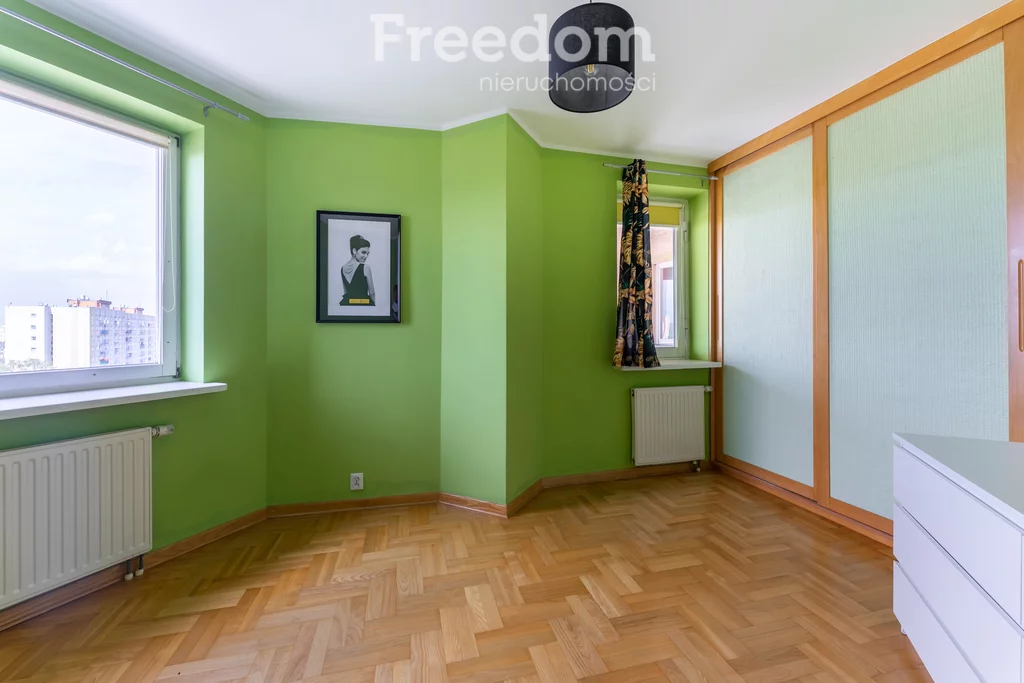 2 pokoje, mieszkanie 51,40 m², piętro 8, oferta nr , 7017/3685/OMW, Warszawa, gen. Klemensa Stanisława Rudnickiego