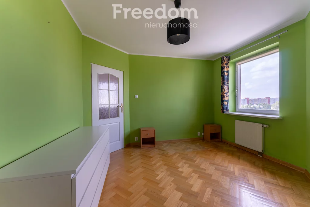 2 pokoje, mieszkanie 51,40 m², piętro 8, oferta nr , 7017/3685/OMW, Warszawa, gen. Klemensa Stanisława Rudnickiego