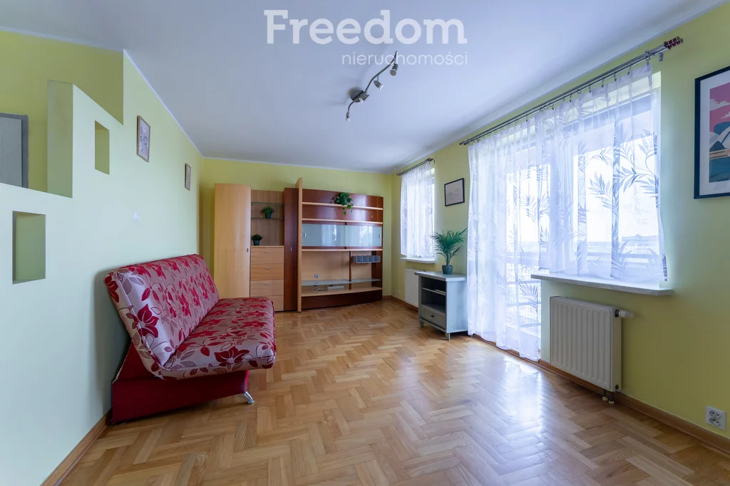 2 pokoje, mieszkanie 51,40 m², piętro 8, oferta nr , 7017/3685/OMW, Warszawa, gen. Klemensa Stanisława Rudnickiego