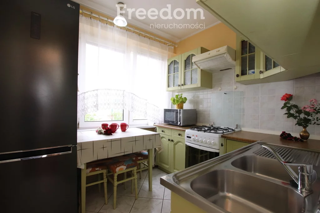 2 pokoje, mieszkanie 37,80 m², piętro 3, oferta nr , 7000/3685/OMW, Koło