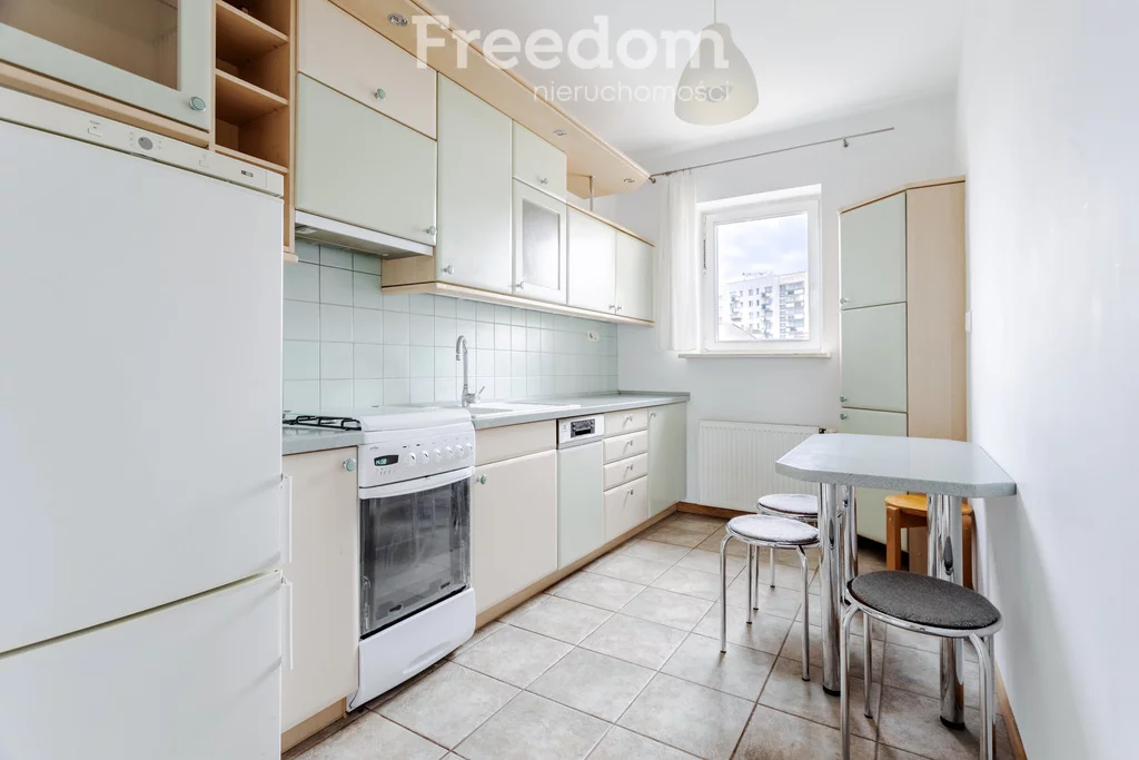 2 pokoje, mieszkanie 52,48 m², piętro 3, oferta nr , 7096/3685/OMW, Warszawa, Ursynów, Ursynów, al. Komisji Edukacji Narodowej
