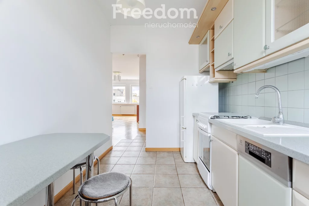 2 pokoje, mieszkanie 52,48 m², piętro 3, oferta nr , 7096/3685/OMW, Warszawa, Ursynów, Ursynów, al. Komisji Edukacji Narodowej