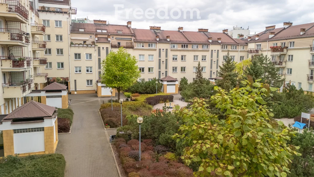 2 pokoje, mieszkanie 52,48 m², piętro 3, oferta nr , 7096/3685/OMW, Warszawa, Ursynów, Ursynów, al. Komisji Edukacji Narodowej