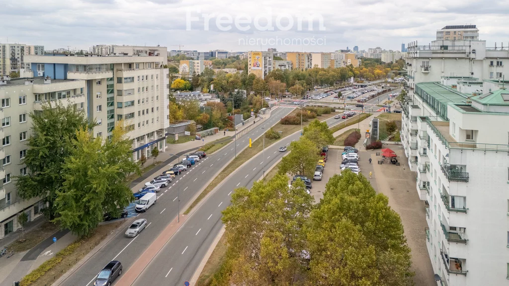 2 pokoje, mieszkanie 52,48 m², piętro 3, oferta nr , 7096/3685/OMW, Warszawa, Ursynów, Ursynów, al. Komisji Edukacji Narodowej