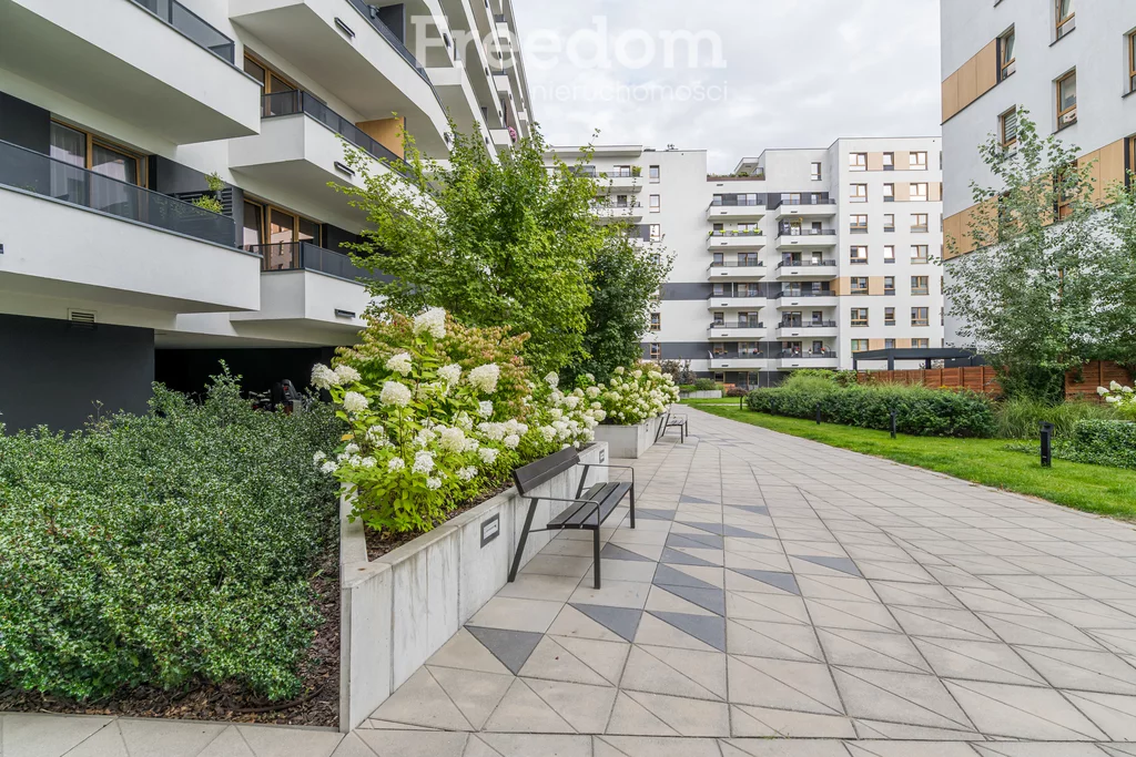 2 pokoje, mieszkanie 44,16 m², piętro 5, oferta nr , 6944/3685/OMW, Warszawa, Mokotów, Mokotów, Komputerowa