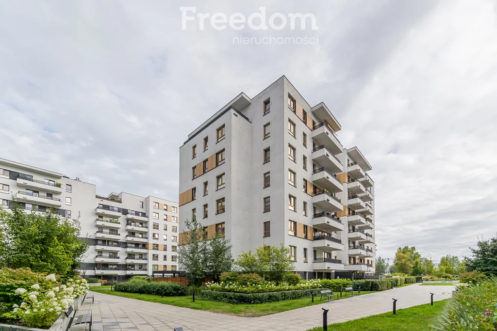 2 pokoje, mieszkanie 44,16 m², piętro 5, oferta nr , 6944/3685/OMW, Warszawa, Mokotów, Mokotów, Komputerowa