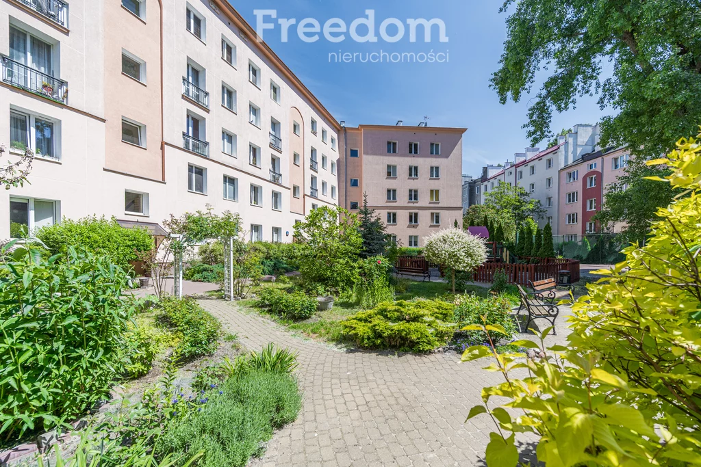 2 pokoje, mieszkanie 66,70 m², parter, oferta nr , 7035/3685/OMW, Warszawa, Ochota, Ochota, Kopińska