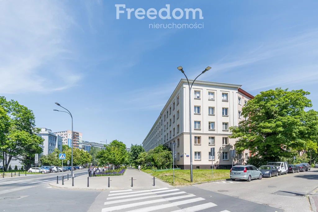 2 pokoje, mieszkanie 66,70 m², parter, oferta nr , 7035/3685/OMW, Warszawa, Ochota, Ochota, Kopińska