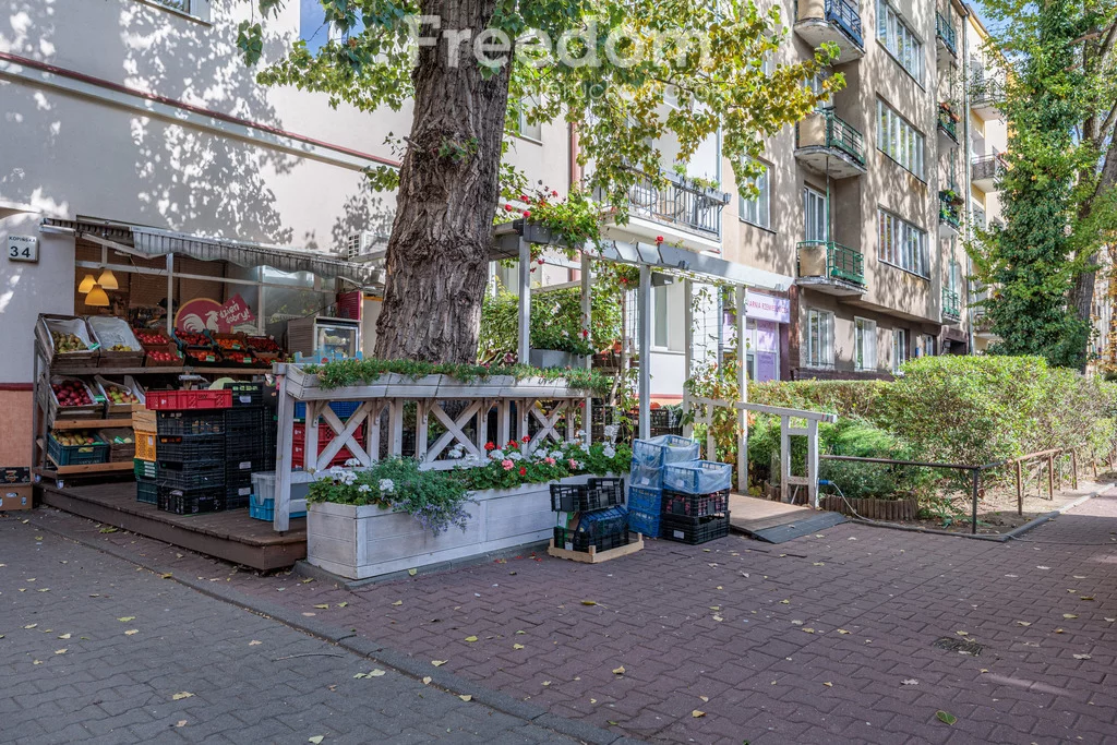 2 pokoje, mieszkanie 67,90 m², parter, oferta nr , 7105/3685/OMW, Warszawa, Ochota, Ochota, Kopińska