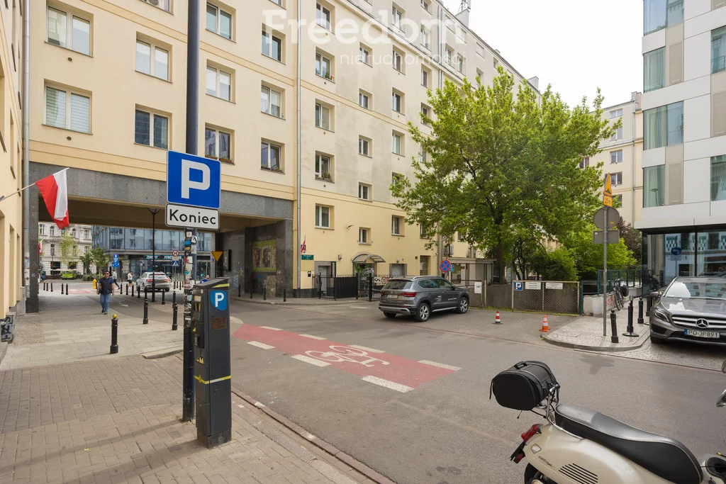 2 pokoje, mieszkanie 56,00 m², piętro 1, oferta nr , 6597/3685/OMW, Warszawa, Śródmieście, Śródmieście, Krucza