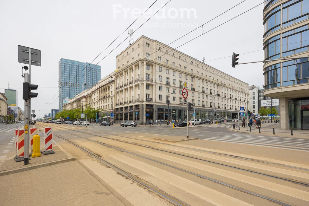 2 pokoje, mieszkanie 56,00 m², piętro 1, oferta nr , 6597/3685/OMW, Warszawa, Śródmieście, Śródmieście, Krucza