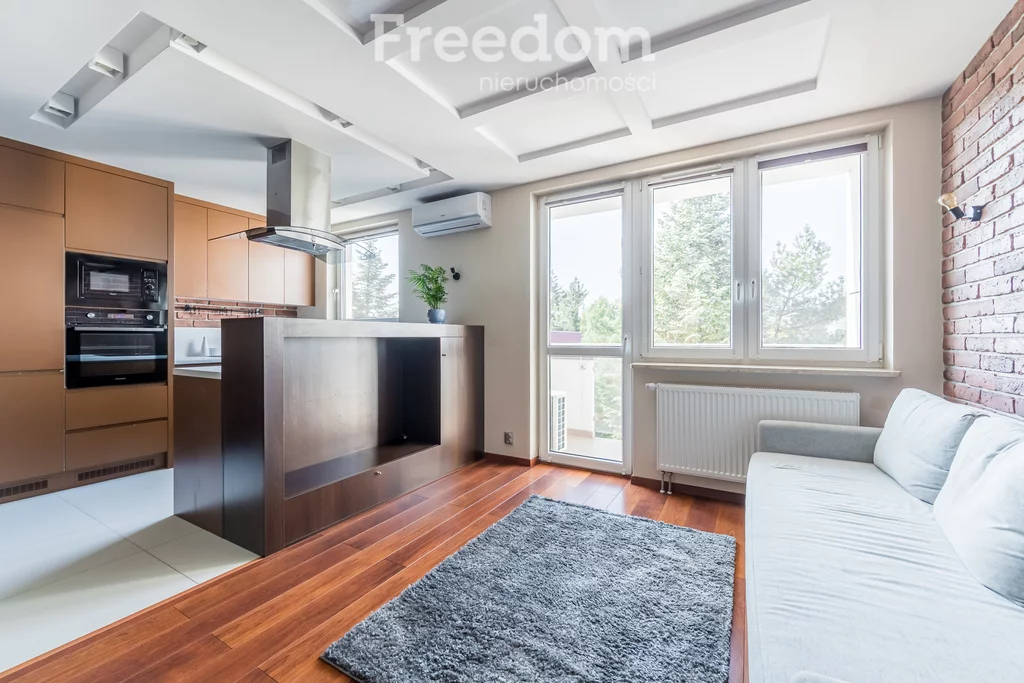 Apartamenty 7030/3685/OMW Łomianki Krzysztofa Kamila Baczyńskiego
