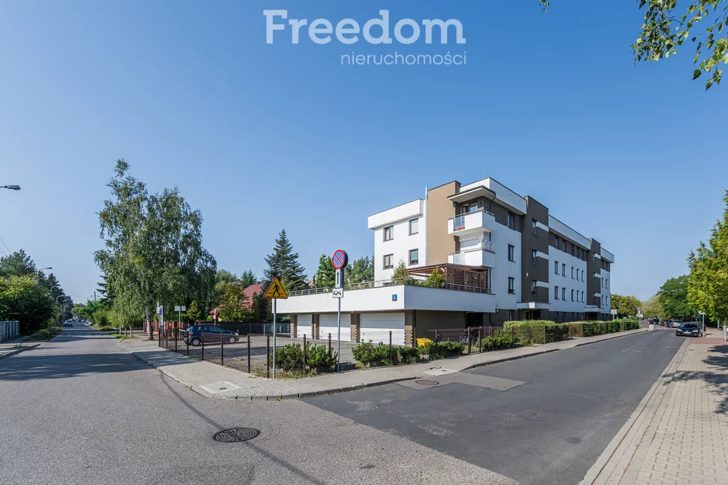 2 pokoje, mieszkanie 48,00 m², piętro 2, oferta nr , 7030/3685/OMW, Łomianki, Krzysztofa Kamila Baczyńskiego