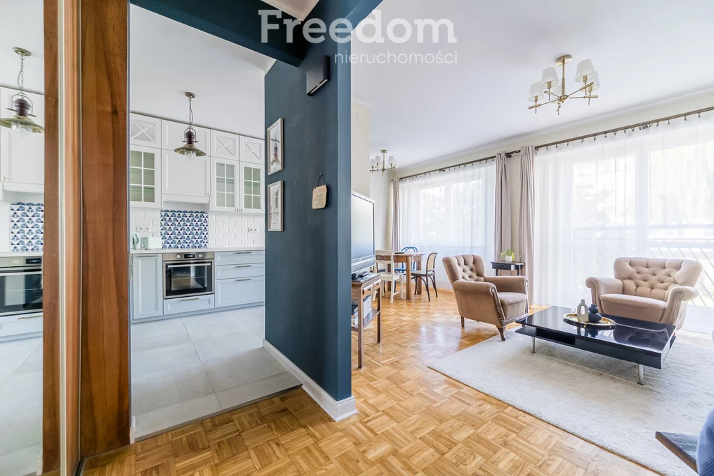 Apartamenty 7053/3685/OMW Warszawa Ksawerego Bronikowskiego