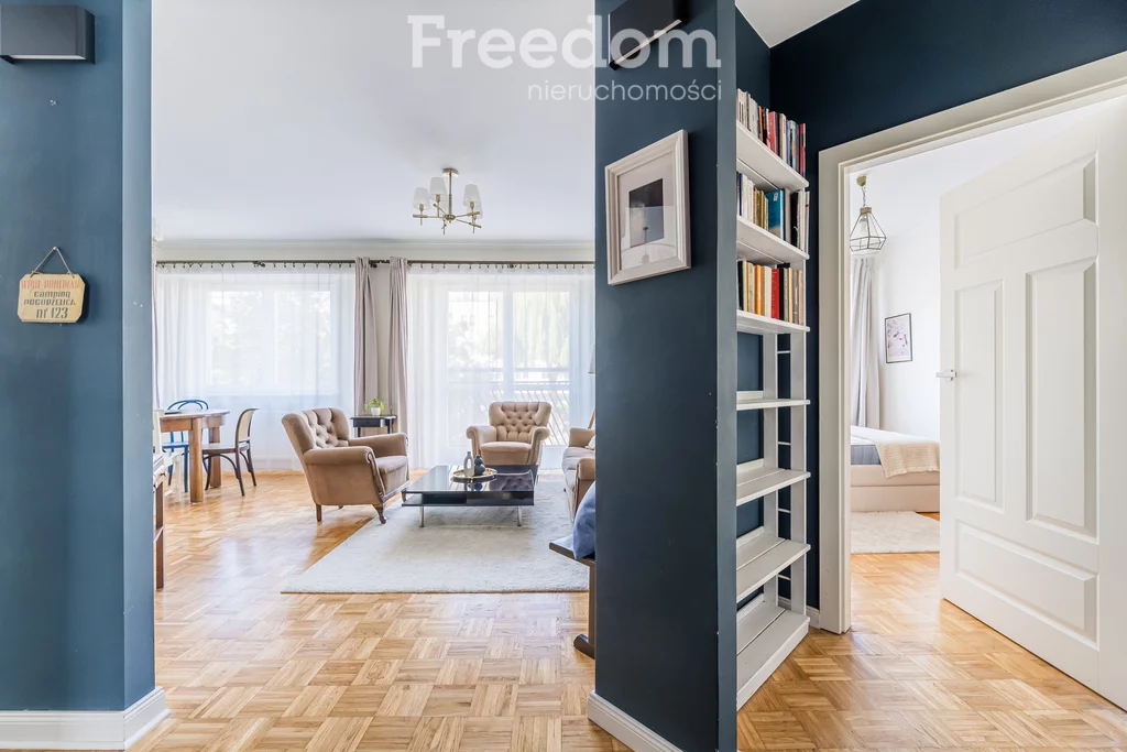 2 pokoje, mieszkanie 49,00 m², piętro 1, oferta nr , 7053/3685/OMW, Warszawa, Ksawerego Bronikowskiego