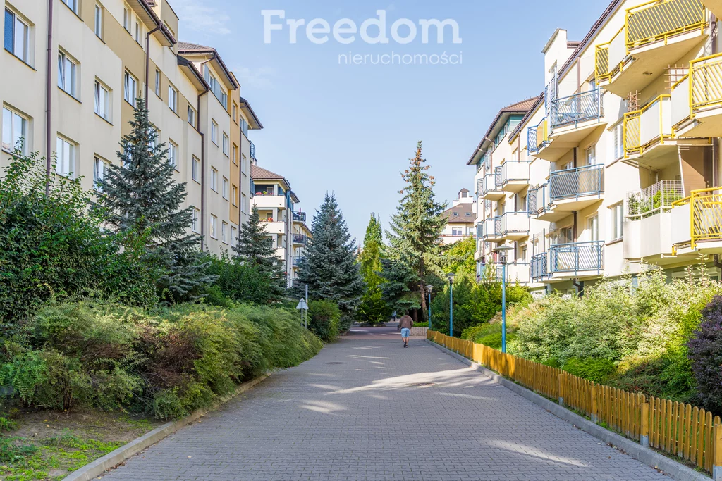 2 pokoje, mieszkanie 49,00 m², piętro 1, oferta nr , 7053/3685/OMW, Warszawa, Ksawerego Bronikowskiego