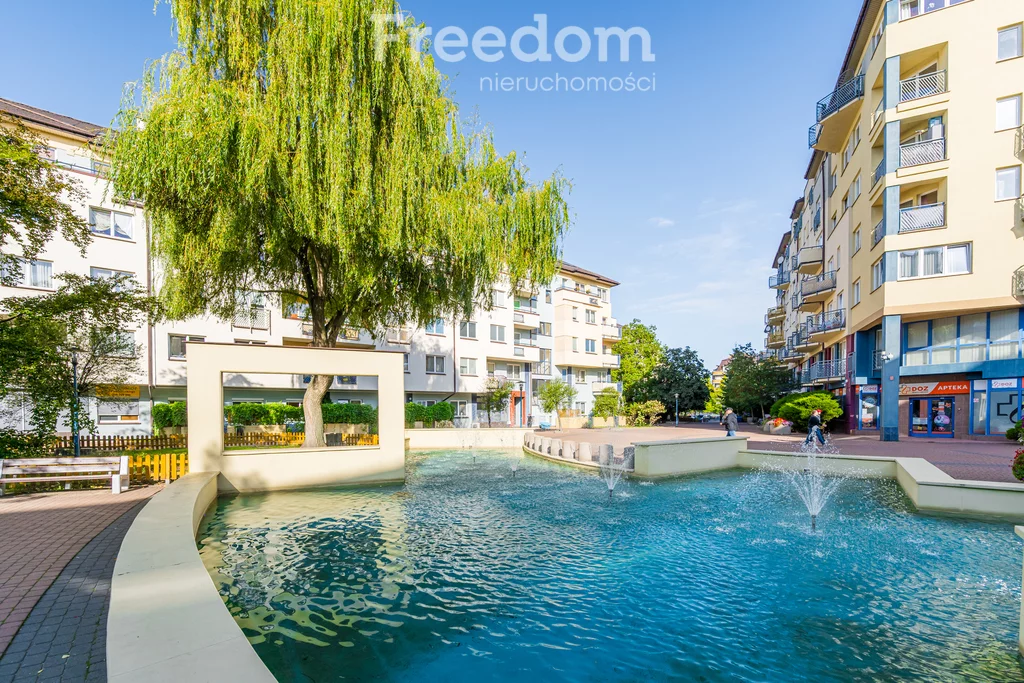 2 pokoje, mieszkanie 49,00 m², piętro 1, oferta nr , 7053/3685/OMW, Warszawa, Ksawerego Bronikowskiego