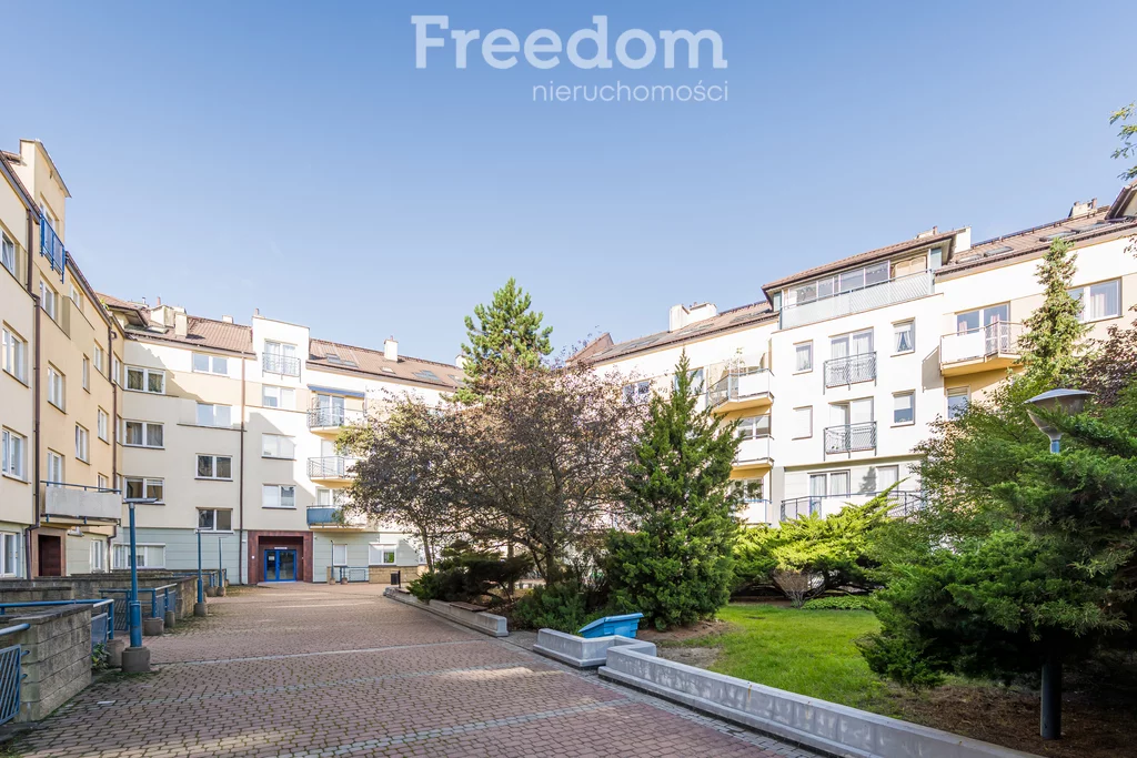2 pokoje, mieszkanie 49,00 m², piętro 1, oferta nr , 7053/3685/OMW, Warszawa, Ksawerego Bronikowskiego