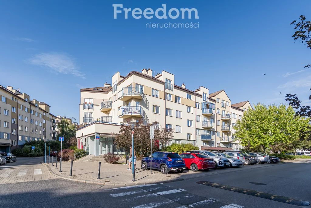 2 pokoje, mieszkanie 49,00 m², piętro 1, oferta nr , 7053/3685/OMW, Warszawa, Ksawerego Bronikowskiego