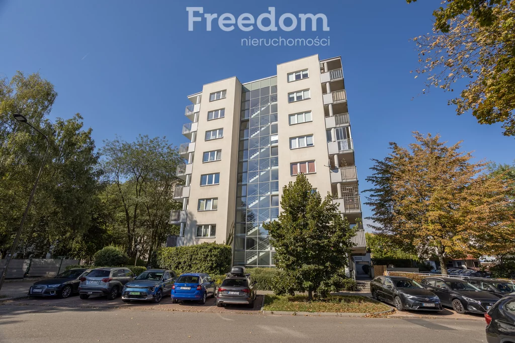 2 pokoje, mieszkanie 57,00 m², piętro 2, oferta nr , 7069/3685/OMW, Warszawa, Bielany, Bielany, Księgarzy