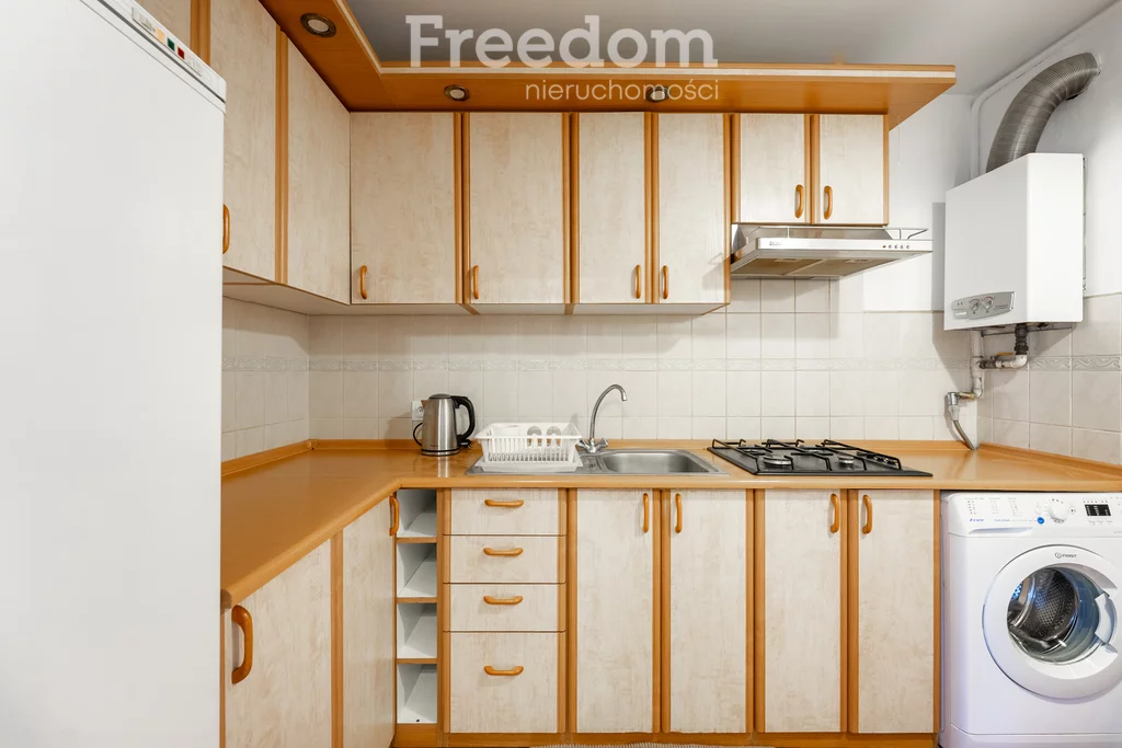2 pokoje, mieszkanie 37,00 m², piętro 2, oferta nr , 7156/3685/OMW, Piaseczno, Kusocińskiego