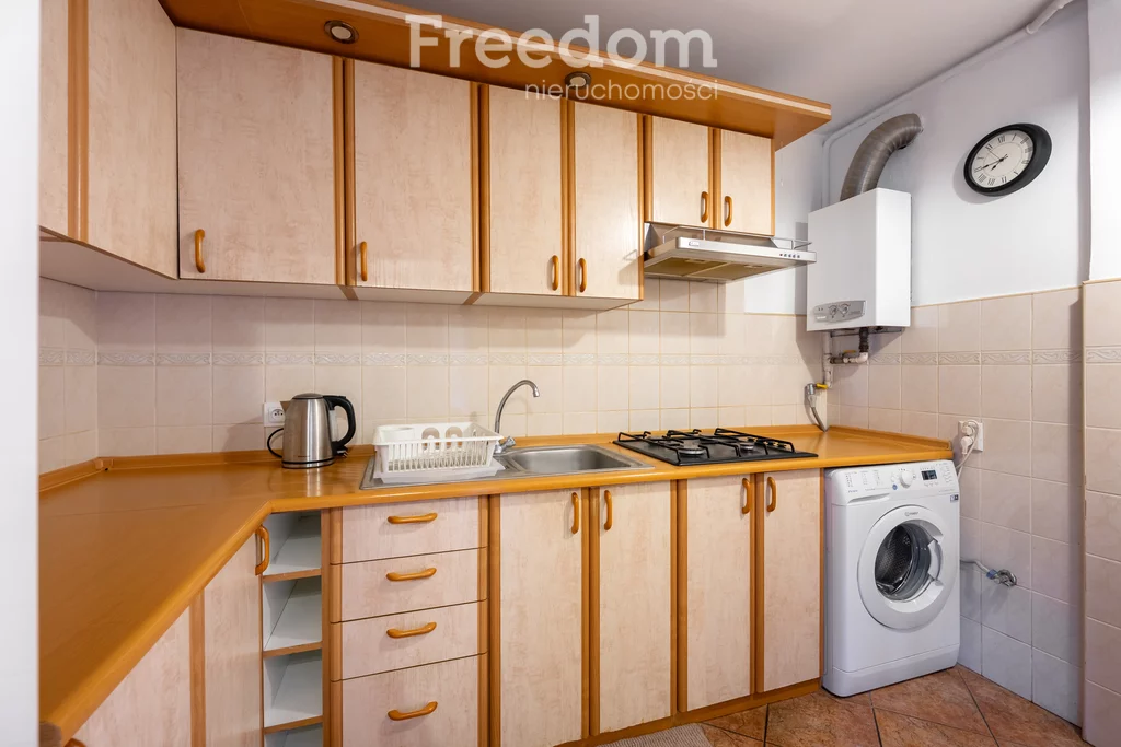 2 pokoje, mieszkanie 37,00 m², piętro 2, oferta nr , 7156/3685/OMW, Piaseczno, Kusocińskiego