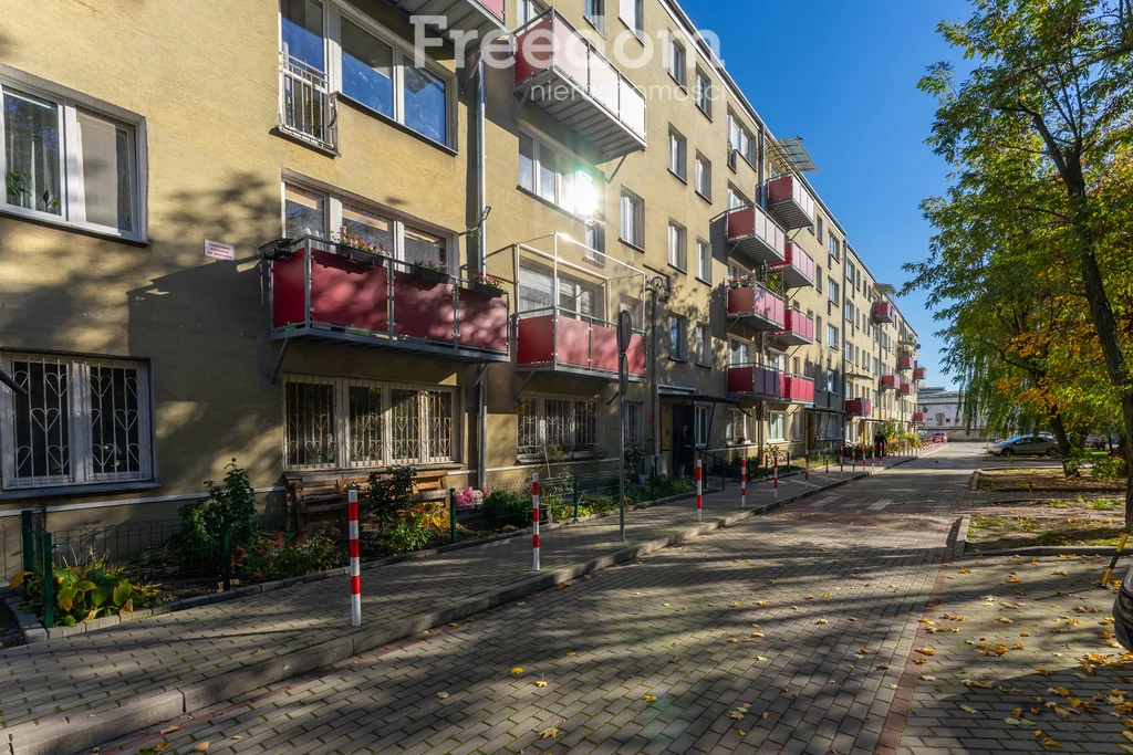 2 pokoje, mieszkanie 37,00 m², piętro 2, oferta nr , 7156/3685/OMW, Piaseczno, Kusocińskiego