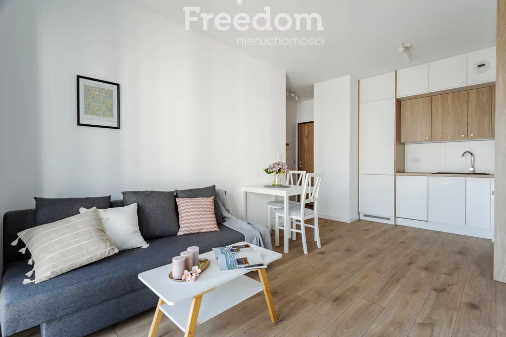 2 pokoje, mieszkanie 33,50 m², piętro 3, oferta nr , 7088/3685/OMW, Warszawa, Bemowo, Bemowo, Lazurowa