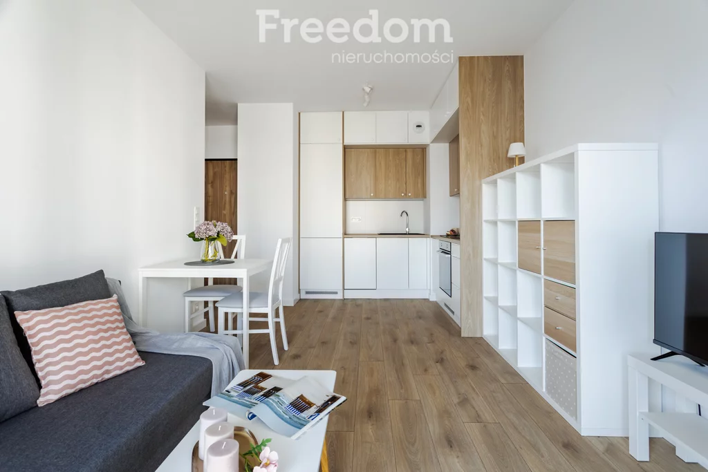 2 pokoje, mieszkanie 33,50 m², piętro 3, oferta nr , 7088/3685/OMW, Warszawa, Bemowo, Bemowo, Lazurowa