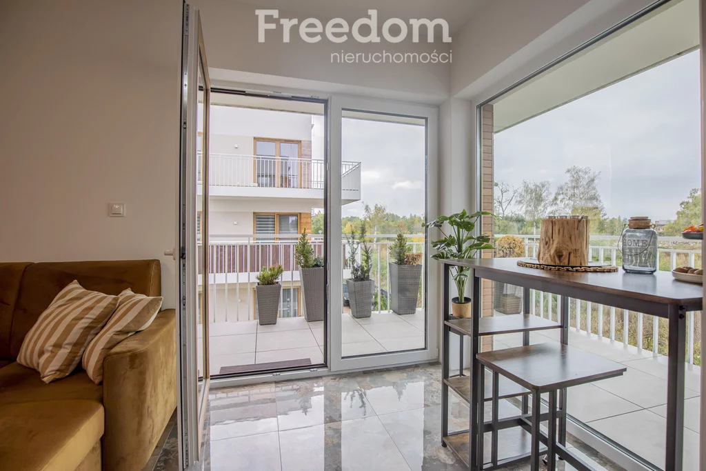 2 pokoje, mieszkanie 43,50 m², piętro 1, oferta nr , 7103/3685/OMW, Brzeg, Małujowicka