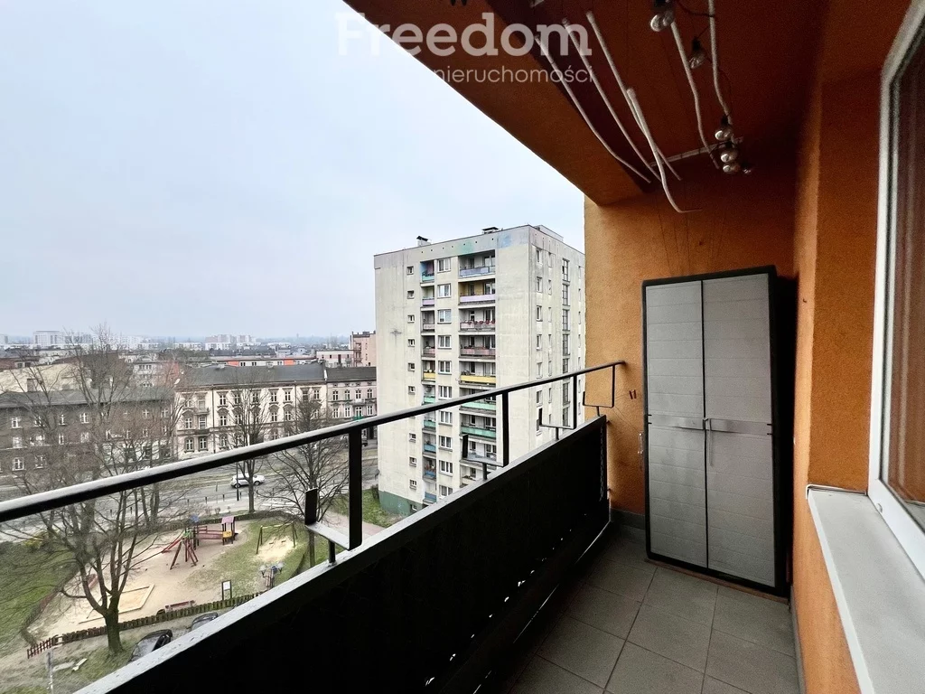 2 pokoje, mieszkanie 34,00 m², piętro 7, oferta nr , 7020/3685/OMW, Sosnowiec, Marszałka Józefa Piłsudskiego