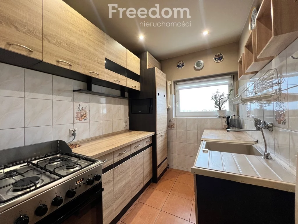 2 pokoje, mieszkanie 34,00 m², piętro 7, oferta nr , 7020/3685/OMW, Sosnowiec, Marszałka Józefa Piłsudskiego