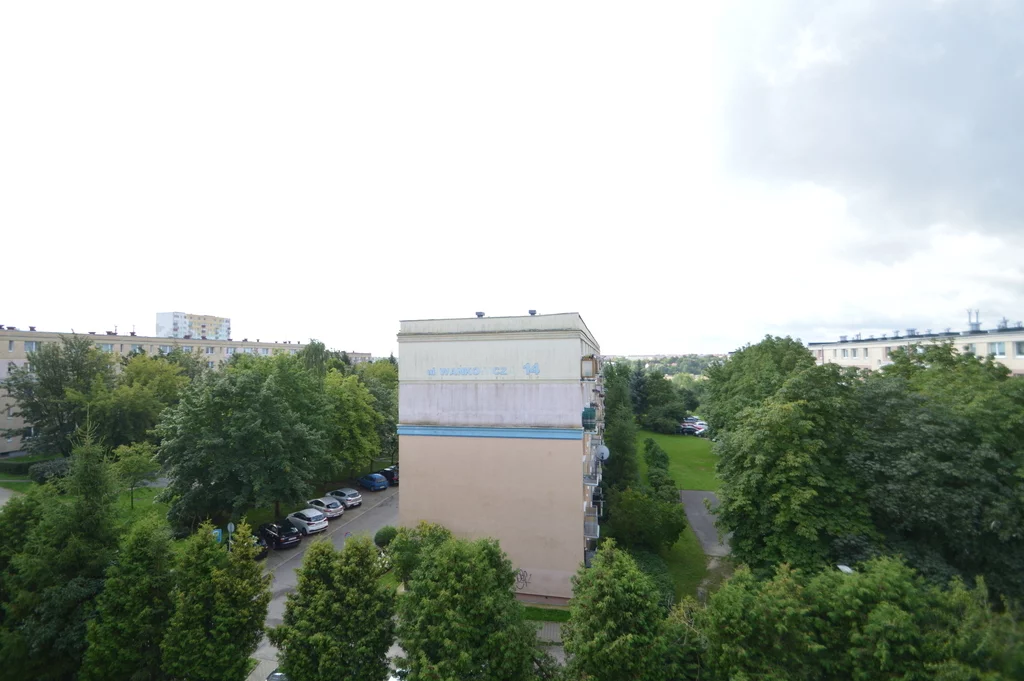 2 pokoje, mieszkanie 48,40 m², piętro 3, oferta nr , 6900/3685/OMW, Olsztyn, Nagórki, Melchiora Wańkowicza