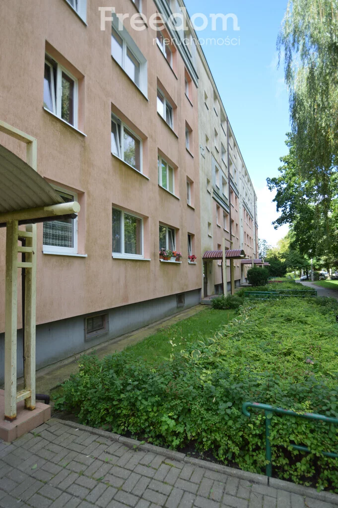 2 pokoje, mieszkanie 48,40 m², piętro 3, oferta nr , 6900/3685/OMW, Olsztyn, Nagórki, Melchiora Wańkowicza