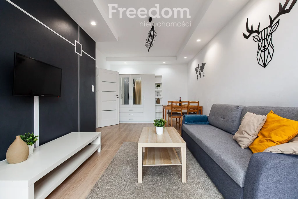 2 pokoje, mieszkanie 46,00 m², piętro 2, oferta nr , 7104/3685/OMW, Gdańsk, Obrońców Wybrzeża