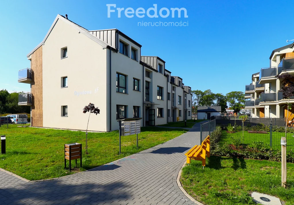 2 pokoje, mieszkanie 42,20 m², piętro 2, oferta nr , 7019/3685/OMW, Ełk, Ogrodowa