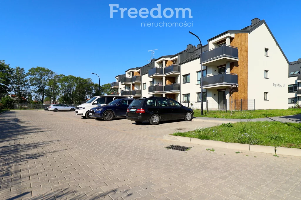 2 pokoje, mieszkanie 42,20 m², piętro 2, oferta nr , 7019/3685/OMW, Ełk, Ogrodowa