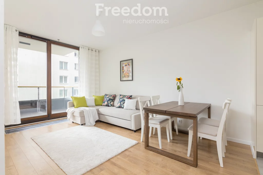 Apartamenty 7008/3685/OMW Warszawa Wola Ogrodowa