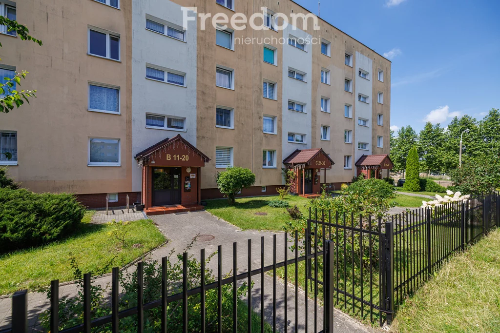 2 pokoje, mieszkanie 48,48 m², piętro 4, oferta nr , 6941/3685/OMW, Wejherowo, Osiedle Przyjaźni