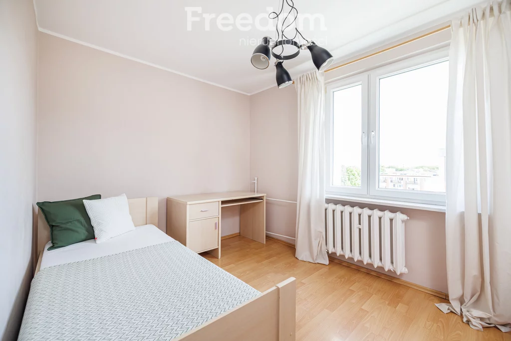 2 pokoje, mieszkanie 48,48 m², piętro 4, oferta nr , 7134/3685/OMW, Wejherowo, Osiedle Przyjaźni