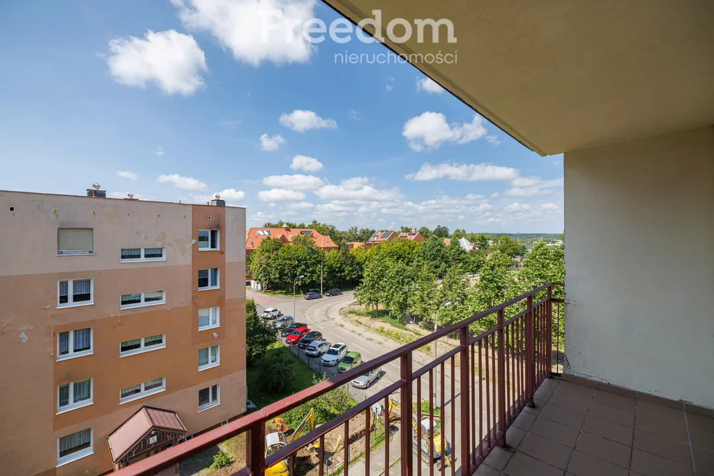 2 pokoje, mieszkanie 48,48 m², piętro 4, oferta nr , 7134/3685/OMW, Wejherowo, Osiedle Przyjaźni