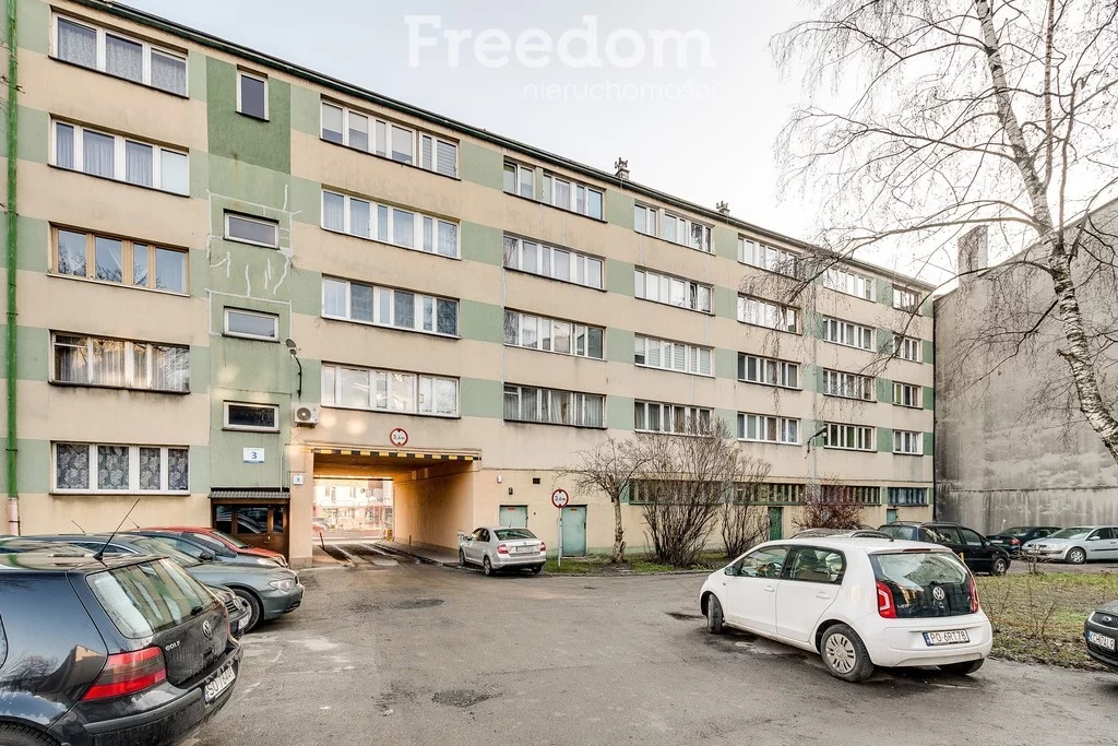 2 pokoje, mieszkanie 37,90 m², piętro 2, oferta nr , 7065/3685/OMW, Sosnowiec, Ostrogórska