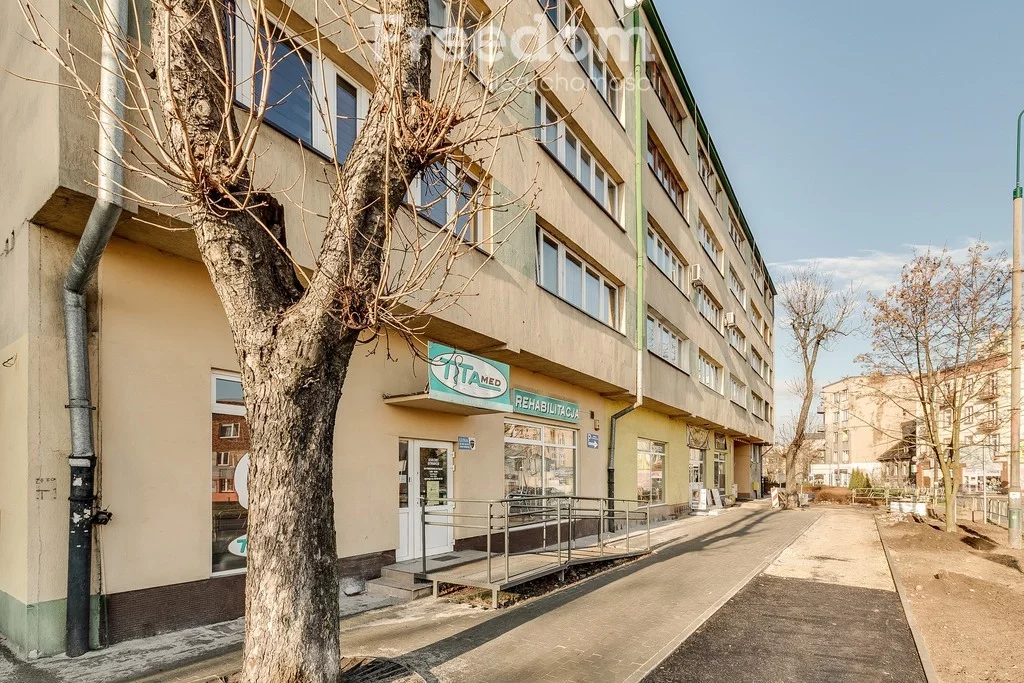 2 pokoje, mieszkanie 37,90 m², piętro 2, oferta nr , 7065/3685/OMW, Sosnowiec, Ostrogórska
