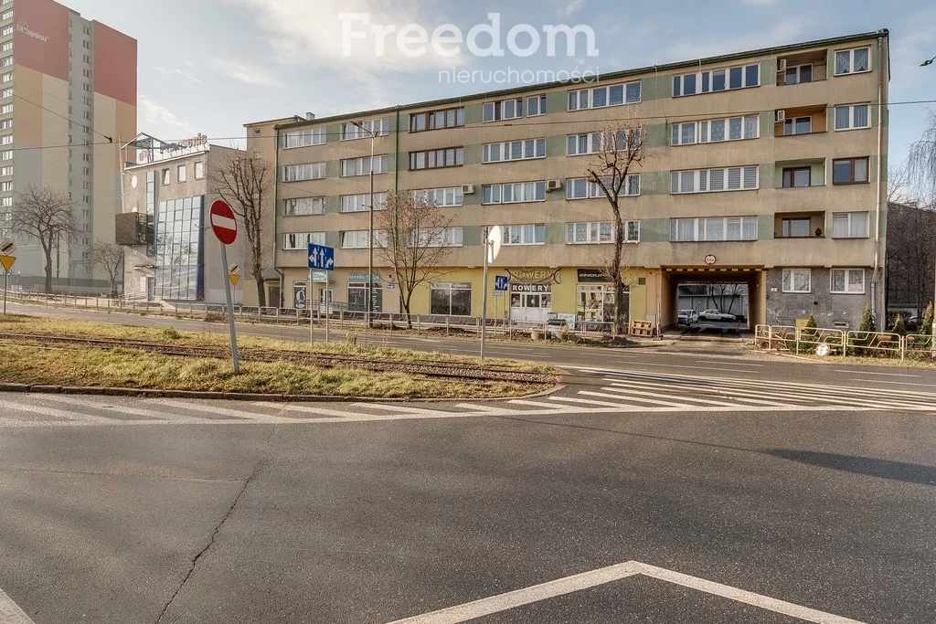 2 pokoje, mieszkanie 37,90 m², piętro 2, oferta nr , 7065/3685/OMW, Sosnowiec, Ostrogórska