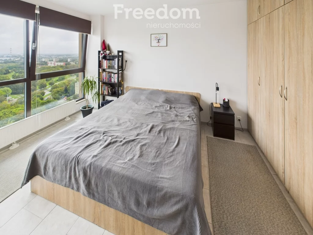 2 pokoje, mieszkanie 41,00 m², piętro 15, oferta nr , 7090/3685/OMW, Lublin, Pana Balcera