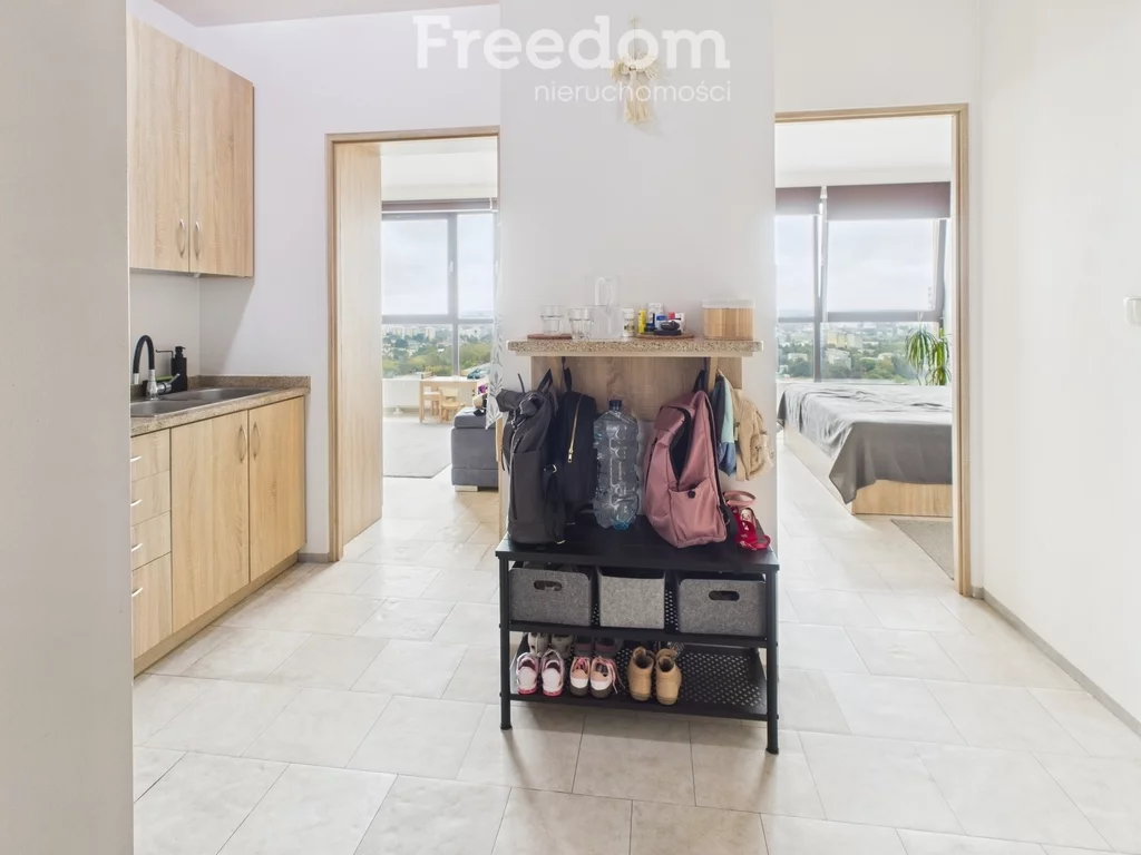 2 pokoje, mieszkanie 41,00 m², piętro 15, oferta nr , 7090/3685/OMW, Lublin, Pana Balcera