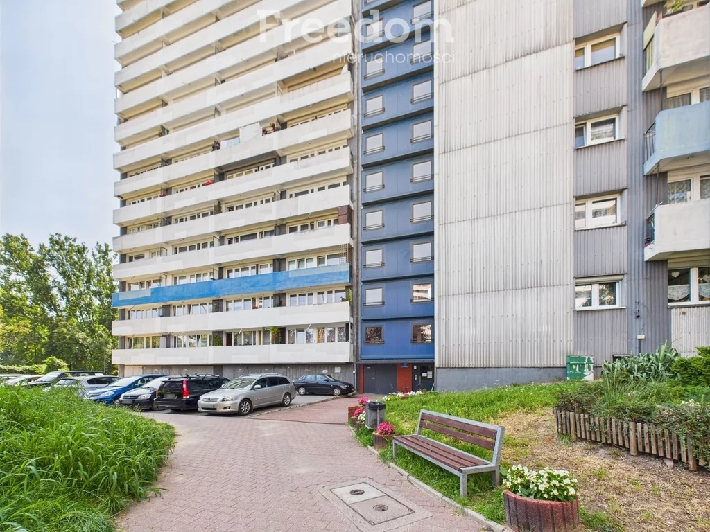 2 pokoje, mieszkanie 46,70 m², piętro 3, oferta nr , 6931/3685/OMW, Katowice, Piastów